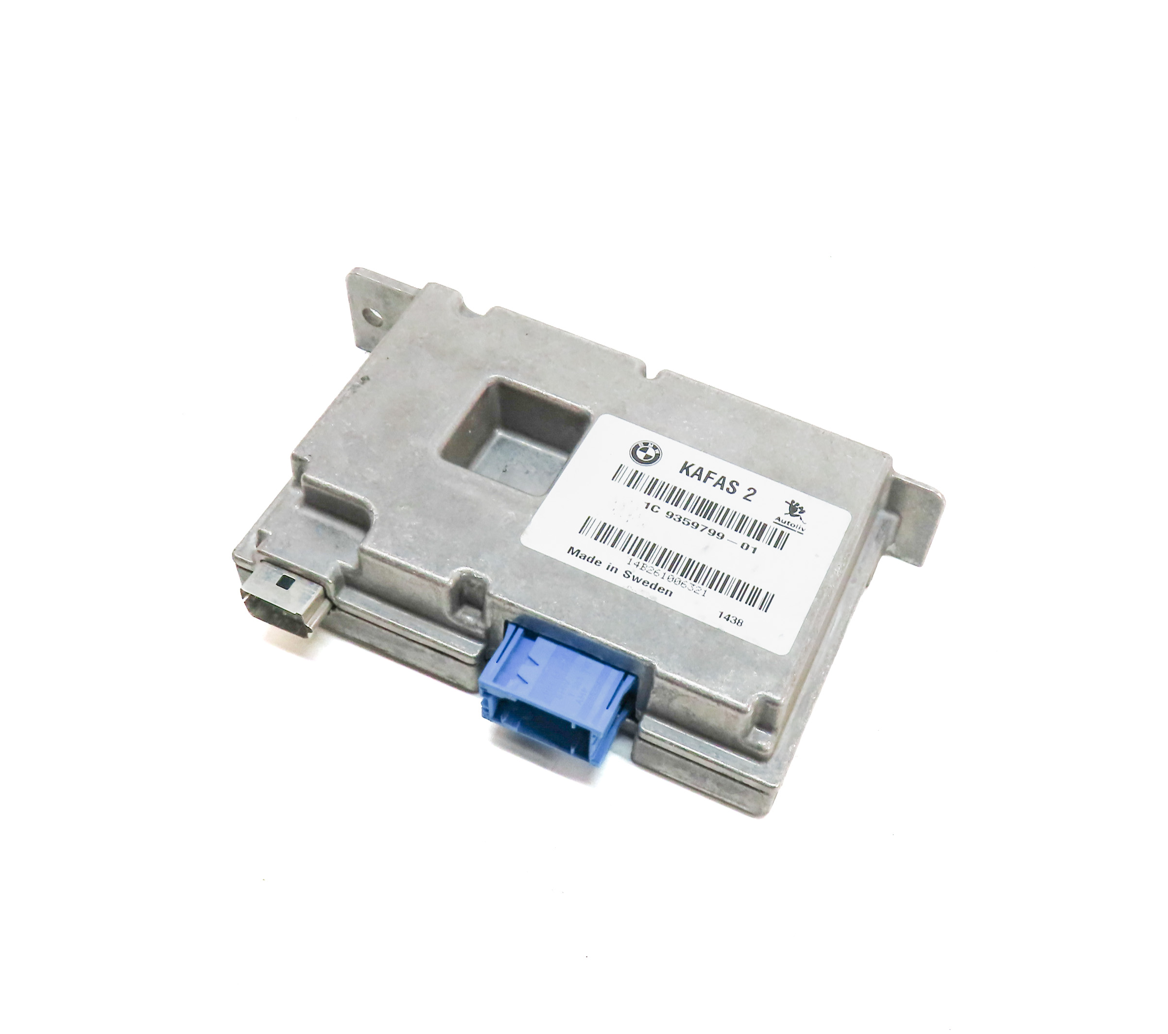 2014-2020 BMW 2 / 3 / 4 / 5 / 6 / 7 / M / X5 / X6 SERIES - LANE DEPARTURE MODULE — exact item pictured